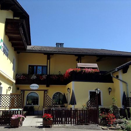 Gasthof Zur Haltestelle Lasberg 외부 사진